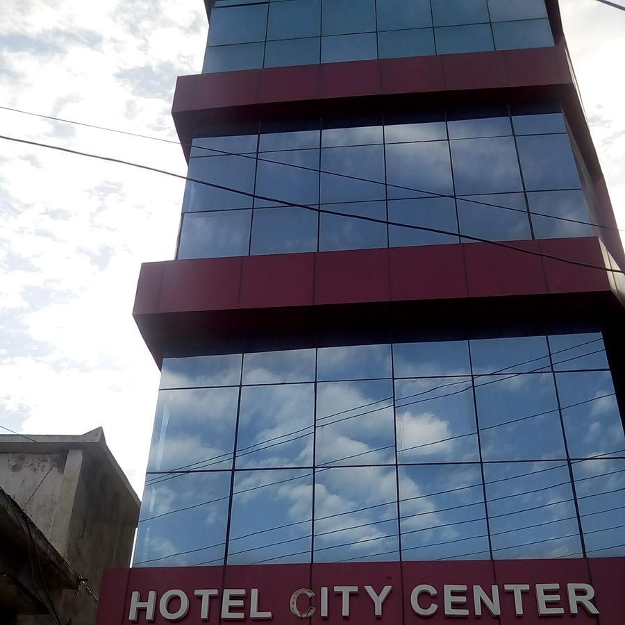 Hotel City Center Bhairāhawā Esterno foto